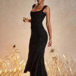 Mozision Off-shoulder Backless Sexy Evening Dress For Women Purple Sleeveless Strapless Ruched Bodycon Club Party Dress - Image 6