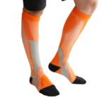 Compression Socks For Men&Women Best Graduated Athletic Fit For Running Flight Travel Boost Stamina Circulation&Recovery Socks - Image 4