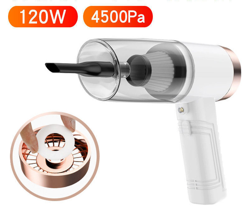 1615531103098.jpg Car Vacuum Cleaner Powerful Mini - Car Dual - Purpose Power - Image 1