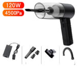 Car Vacuum Cleaner Powerful Mini - Car Dual - Purpose Power - Image 4