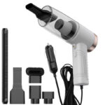 Car Vacuum Cleaner Powerful Mini - Car Dual - Purpose Power - Image 2