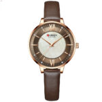 Ladies Watches Fashion Women's Watches Leisure Belt Watches Foreign Trade Watches Watches - Image 4
