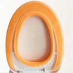 Toilet Cover Toilet seat O-shaped Toilet Cushion Toilet Warmer - Image 5