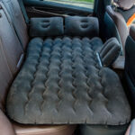 Inflatable Mattress Camping Car Air Mattress Car Travel Mattress Outdoor Car Pillow Bed - Image 3
