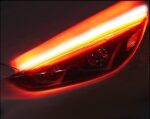 Car Light Turn Signal Led Strip Car LED Daytime Running - Image 5