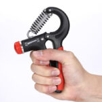 Men's Grip Professional Fitness Equipment Home  Exercise Finger - Image 4