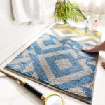Bathroom Absorbent Floor Mats For Bathroom Non Slip Mats - Image 6