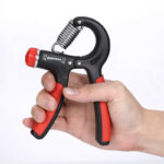 Men's Grip Professional Fitness Equipment Home  Exercise Finger - Image 3