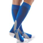 Compression Socks For Men&Women Best Graduated Athletic Fit For Running Flight Travel Boost Stamina Circulation&Recovery Socks - Image 5
