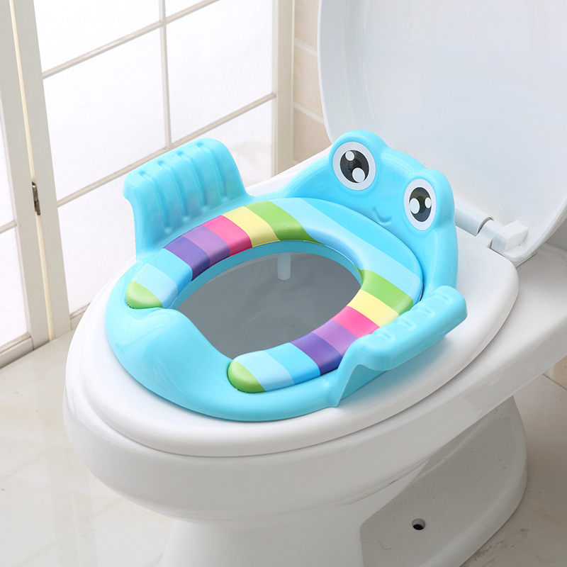 359970303360.jpg Baby Children Toilet Seat Toilet - Image 1