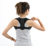 Adjustable Posture Corrector Back Support Strap Brace Shoulder Spine Support Lumbar Posture Orthopedic Belt - Image 2
