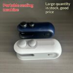 Mini 2 In 1 Sealer Heat Sealer Bag Opening Machine For Snacks Home USB Sealer Vacuum Sealer Snacks Plastic Bag Heat Sealer - Image 4