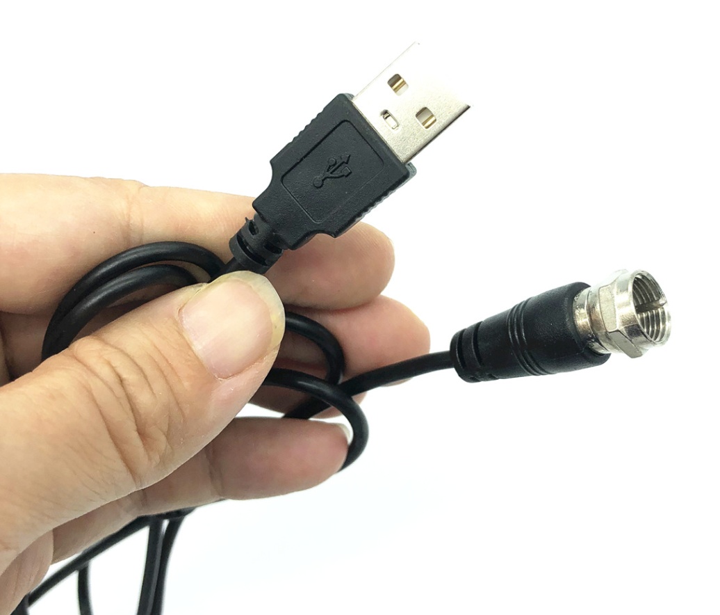 4119284068185.jpg Low Noise Easy Installation HDTV TV Antenna Amplifier Signal Booster Antenna Adapter - Image 1