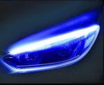 Car Light Turn Signal Led Strip Car LED Daytime Running - Image 4
