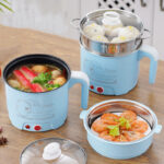 Electric cooker student multi-function noodle cooker - Image 3