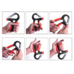 Men's Grip Professional Fitness Equipment Home  Exercise Finger - Image 2