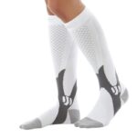 Compression Socks For Men&Women Best Graduated Athletic Fit For Running Flight Travel Boost Stamina Circulation&Recovery Socks - Image 7