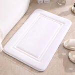 Simple Bathroom Non-slip Kitchen Bathroom Entrance Mat - Image 4