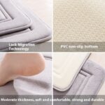 Simple Bathroom Non-slip Kitchen Bathroom Entrance Mat - Image 6