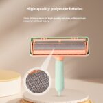 Cat Hair Remover Suction Pet Household Hair Remover Dog Hair Remover Cat Sticky Carpet Hair Remover Brush Pet Products - Image 5