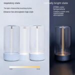 New LED Camping Light Type-c Rechargeable Portable Night Light With High Transparency And Anti Drop Creative Atmosphere Light - Image 6