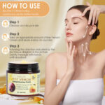 Cofutic Skin Care Cream Gentle Hydrating Smooth Delicate And Moisturizing Skin Daily Nourishing Body Cream - Image 6