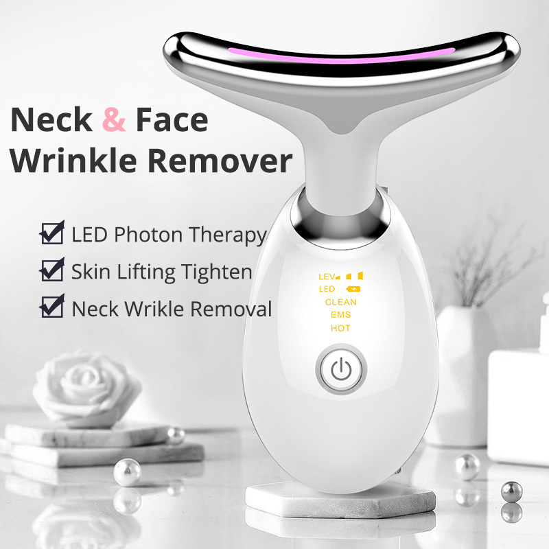 990175b6-221f-4537-9fe0-60085580002b.jpg EMS Thermal Neck Lifting And Tighten Massager Electric Microcurrent Wrinkle Remover - Image 1