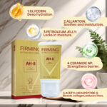 Neck Firming Roller Cream Lifts Dilutes Neck Lines Deeply Nourishes Easily Absorbed Massages And Soothes Neck Skin Care - Image 6
