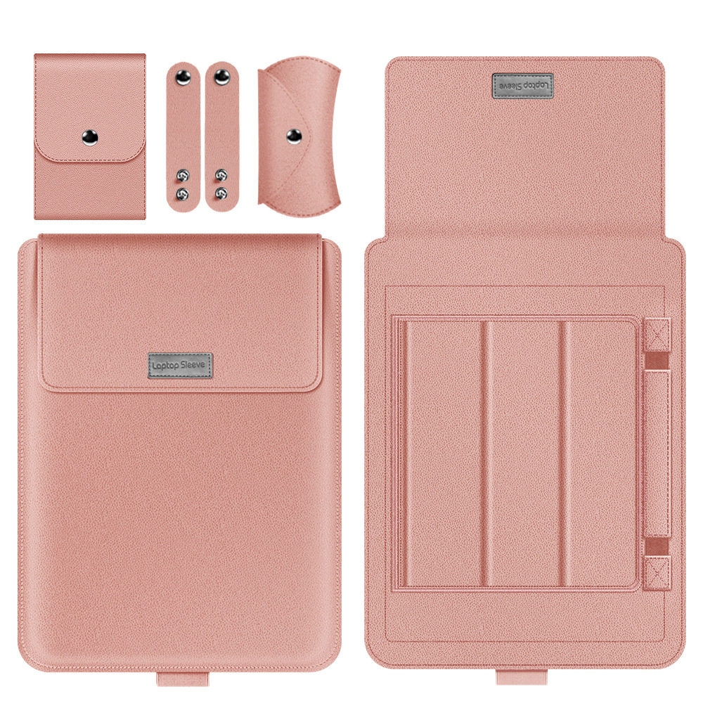 bc5dc017-76d9-45bc-9f4a-618ae34f2692.jpg Universal Laptop Bag Case Business Laptop Case Laptop Sleeve - Image 1