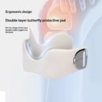 Patellar Tendon Support Strap Adjustable Silicone Compression Patella Band Stability Knee Brace - Image 5