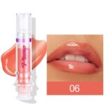 New Tube Lip Rich Lip Color Slightly Spicy Lip Honey Lip Glass Mirror Face Lip Mirror Liquid Lipstick - Image 8