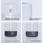 New LED Camping Light Type-c Rechargeable Portable Night Light With High Transparency And Anti Drop Creative Atmosphere Light - Image 4
