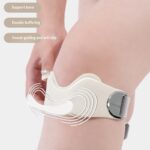 Patellar Tendon Support Strap Adjustable Silicone Compression Patella Band Stability Knee Brace - Image 4