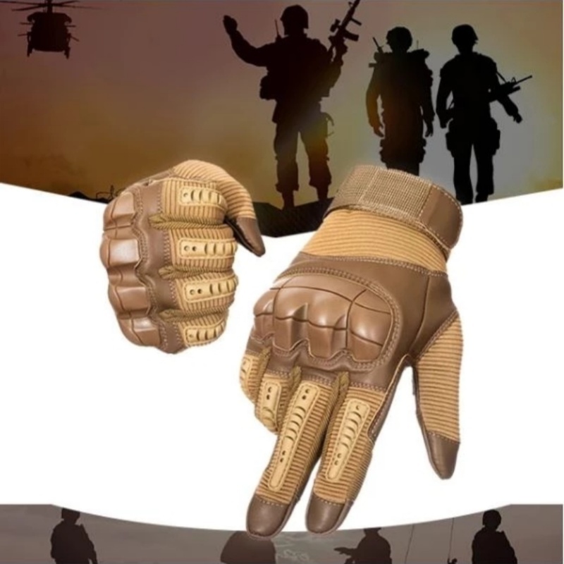 0c1f93fc-297e-4a12-b54d-07bd7ccb77a1.jpg Off-road Sports Touch Screen As Tactical Gloves - Image 1