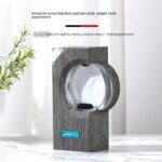 Dancing Ferrofluid With Music Rhythm Magnetic Fluid Speaker Creative Ferrofluid Desk Toy Magnet Liquid Toy Home Decor - Image 3