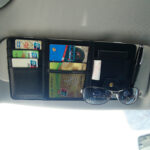 Car Sun Visor Clip Car Accessories - Image 3