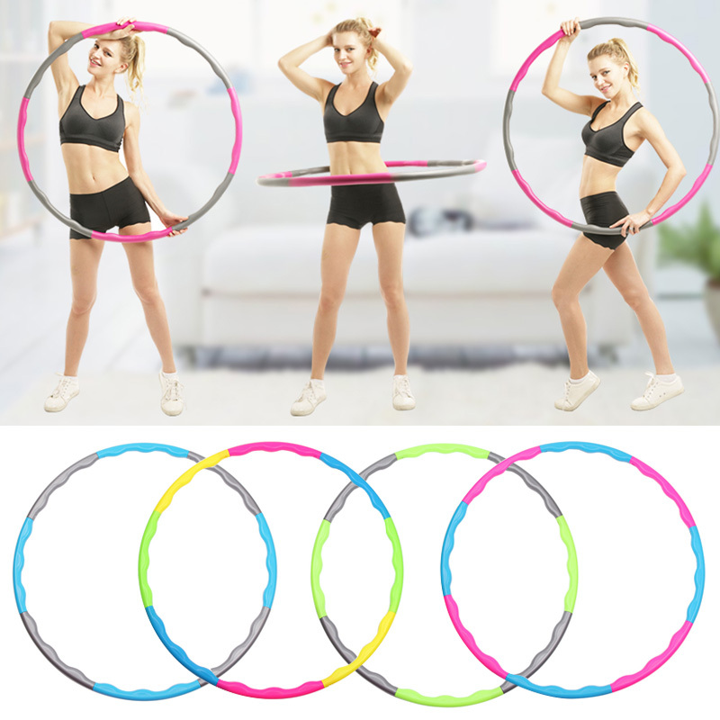 1612608849012.jpg Hoop Adult Fitness Ring Detachable Student Sports Equipment - Image 1