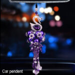Car Accessories For Women's Aromatherapy Car Interior Accessories - Image 4