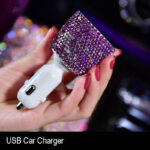 Car Accessories For Women's Aromatherapy Car Interior Accessories - Image 6