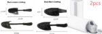 New Laundry Bag Shoe Washing Bag Easily Remove Dirt Washing Bags Anti-deformation Shoes Clothes Organizer - Image 4