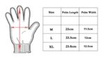 Off-road Sports Touch Screen As Tactical Gloves - Image 4