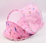 Foldable  Baby Bed Net With Pillow Net 2pieces Set - Image 3