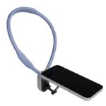 Silicone Phone Magnetic Neck Mount Quick Release Hold For Phone Magsafe Magnetic Suction Cell Phone Neck Hanging Bracket - Image 4