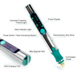 Electric Engraving Pen Charging Speed Adjustable Electric Grinder Mini Handheld Grinder - Image 6