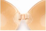 Invisible Push Up Bra Backless Strapless Bra Seamless Front Closure Bralette Underwear - Image 7