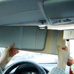 Car Sun Visor Clip Car Accessories - Image 5