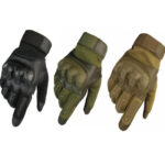 Off-road Sports Touch Screen As Tactical Gloves - Image 2