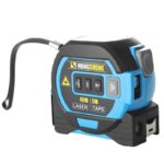 Steel Tape Rangefinder Indoor Laser Measuring Instrument Laser Ruler Metre Numerique - Image 4