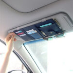 Car Sun Visor Clip Car Accessories - Image 2