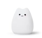 Silicone Touch Sensor LED Night Light For Children Baby Kids - Image 3